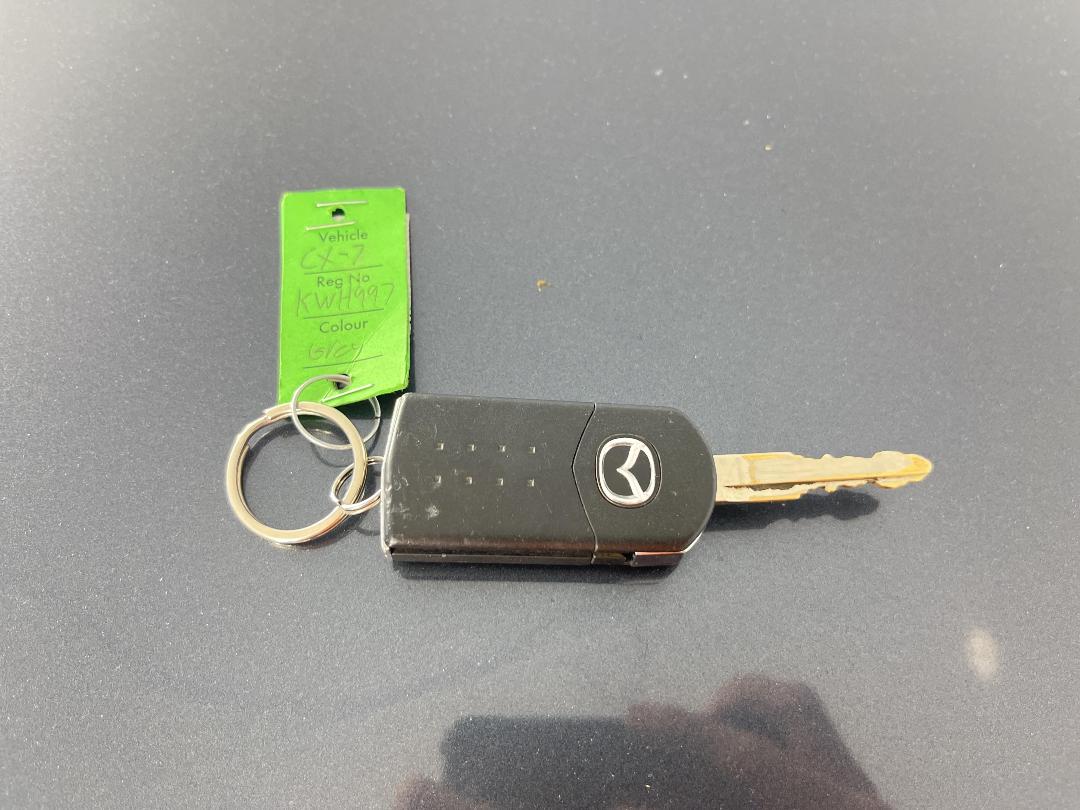 Photo '22' of Mazda CX-7 Photo '22' of Mazda CX-7