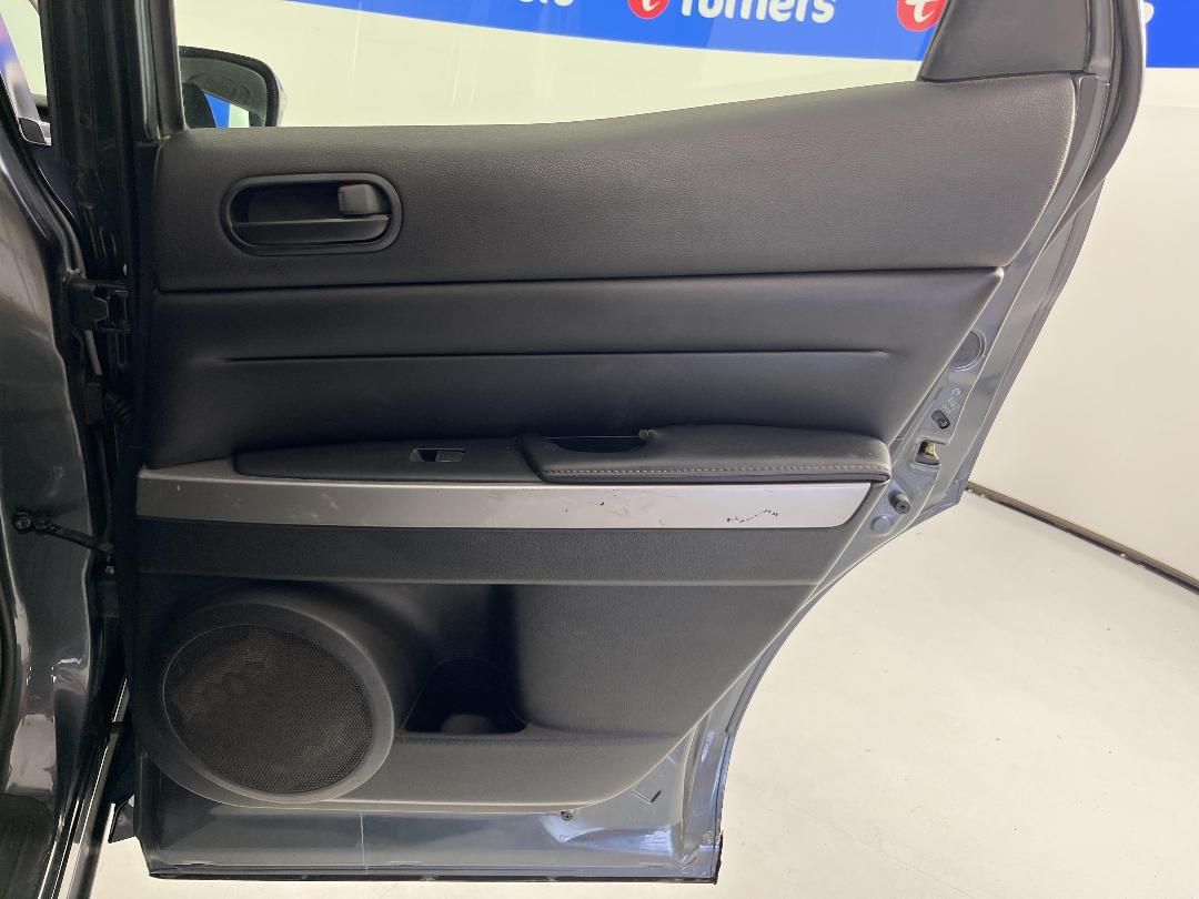 Photo '19' of Mazda CX-7 Photo '19' of Mazda CX-7