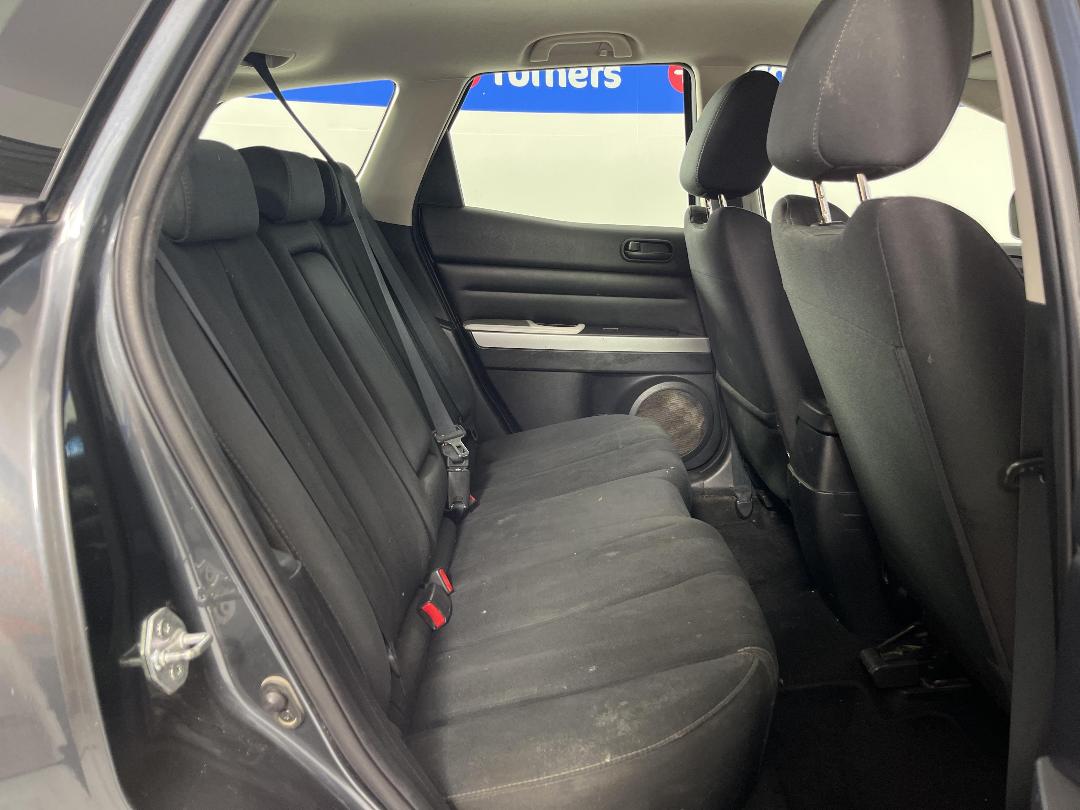 Photo '20' of Mazda CX-7 Photo '20' of Mazda CX-7