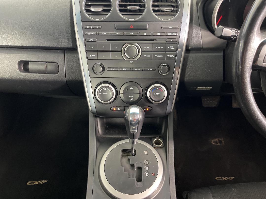 Photo '18' of Mazda CX-7 Photo '18' of Mazda CX-7