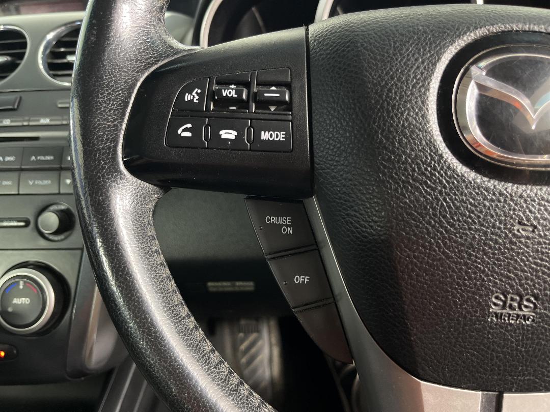 Photo '24' of Mazda CX-7 Photo '24' of Mazda CX-7