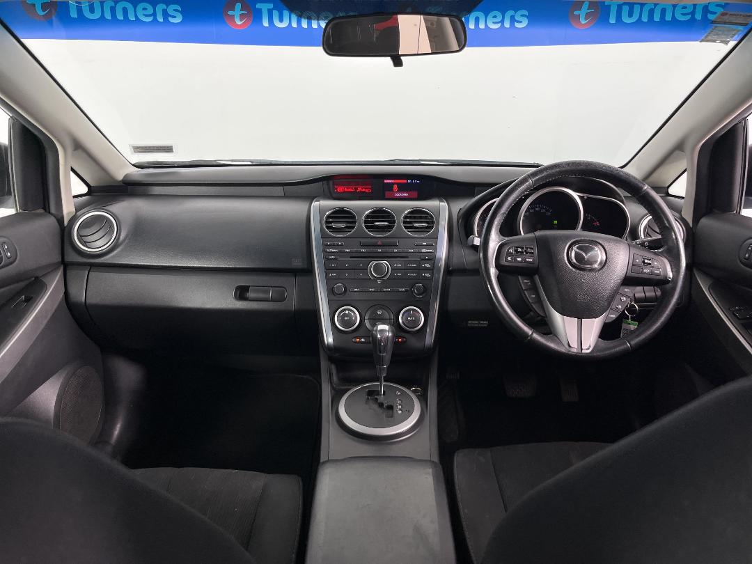 Photo '17' of Mazda CX-7 Photo '17' of Mazda CX-7