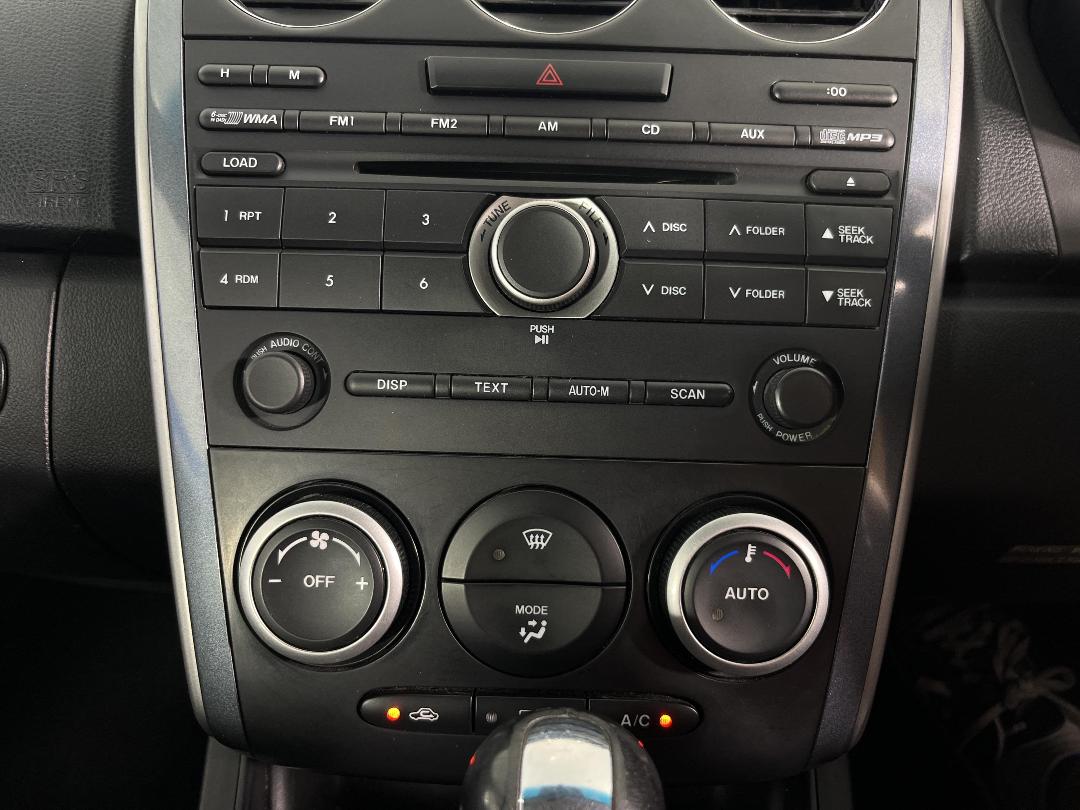 Photo '26' of Mazda CX-7 Photo '26' of Mazda CX-7