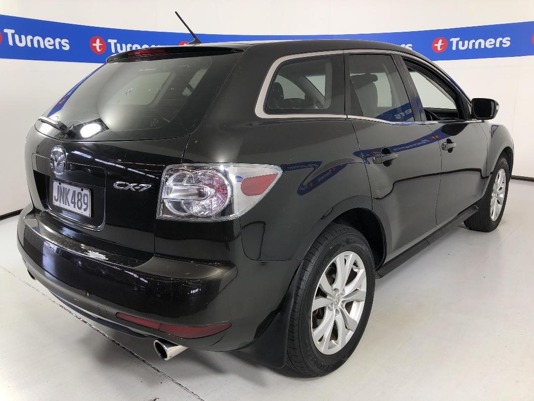 Photo '7' of Mazda CX-7