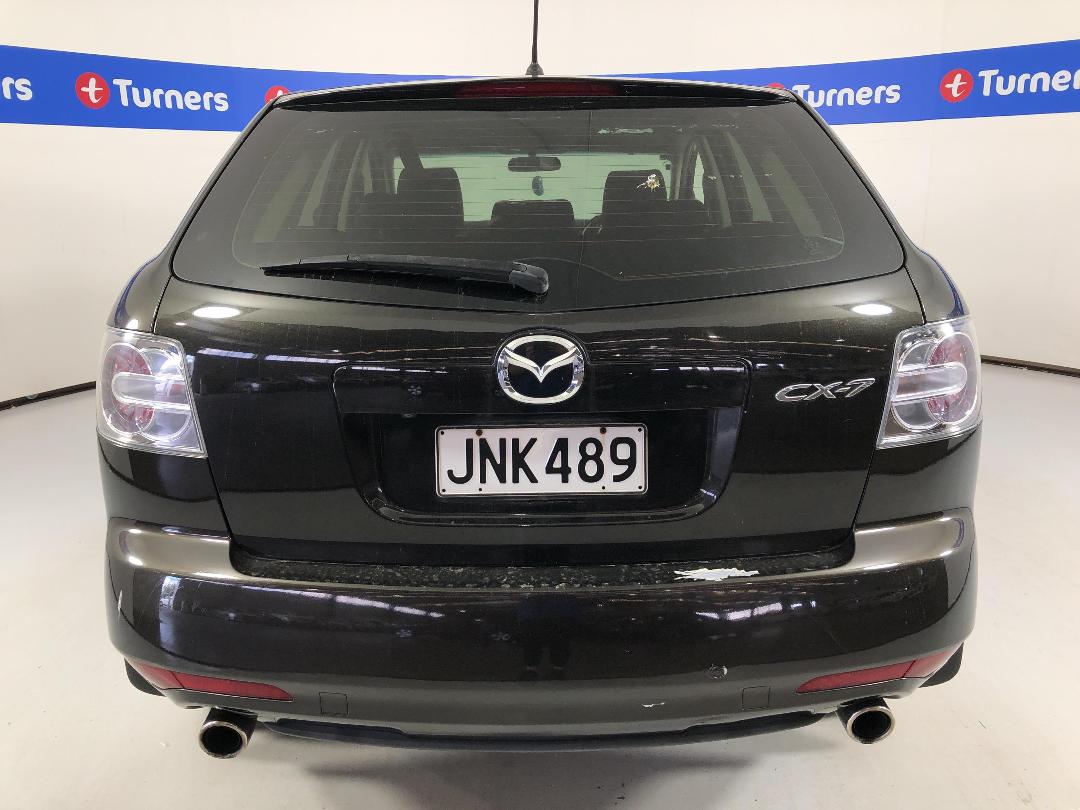 Photo '6' of Mazda CX-7