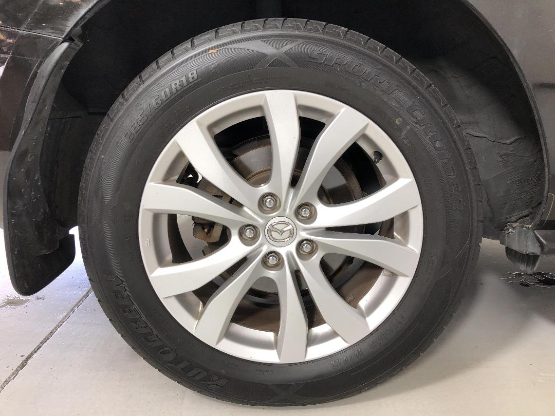 Photo '12' of Mazda CX-7