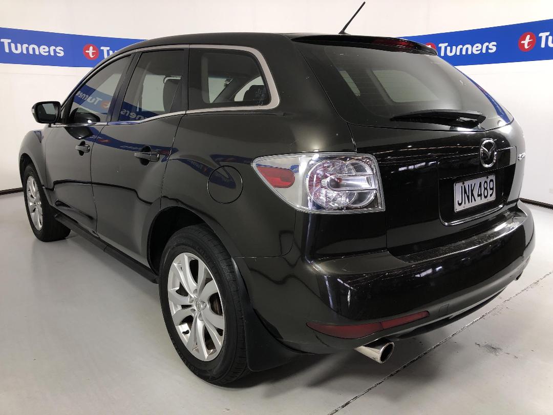 Photo '5' of Mazda CX-7