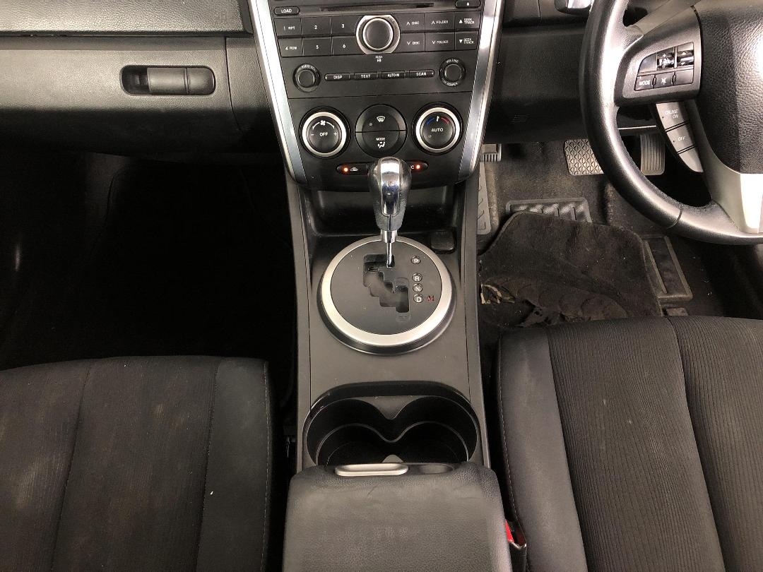 Photo '17' of Mazda CX-7