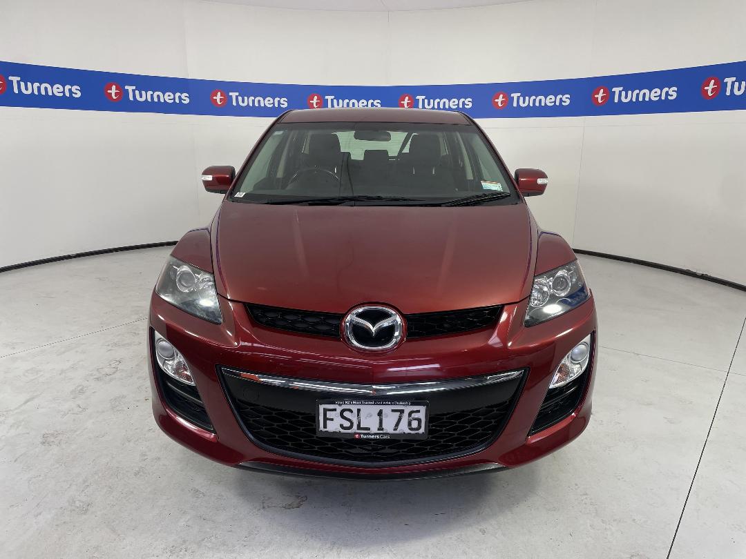 Photo '2' of Mazda CX-7 Photo '2' of Mazda CX-7