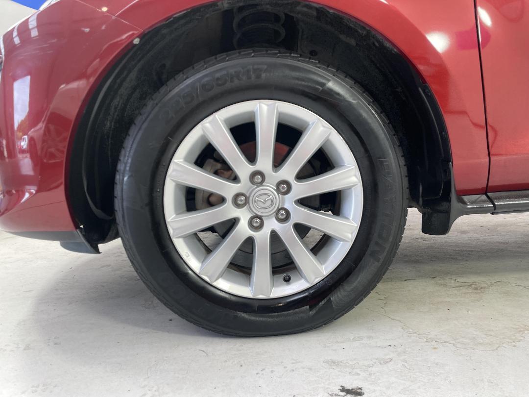 Photo '10' of Mazda CX-7 Photo '10' of Mazda CX-7