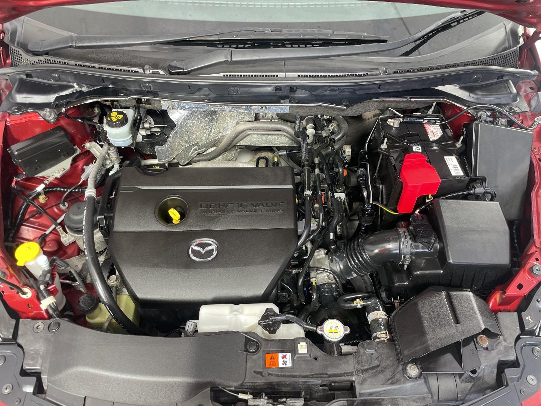 Photo '13' of Mazda CX-7 Photo '13' of Mazda CX-7