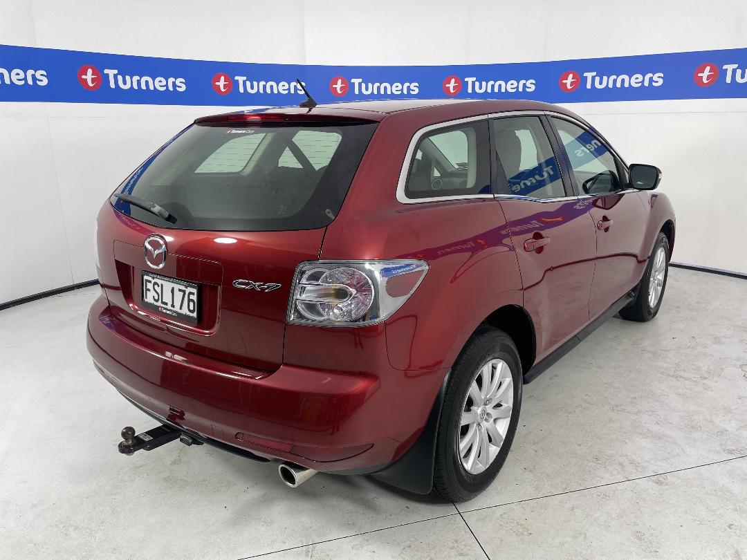 Photo '7' of Mazda CX-7 Photo '7' of Mazda CX-7