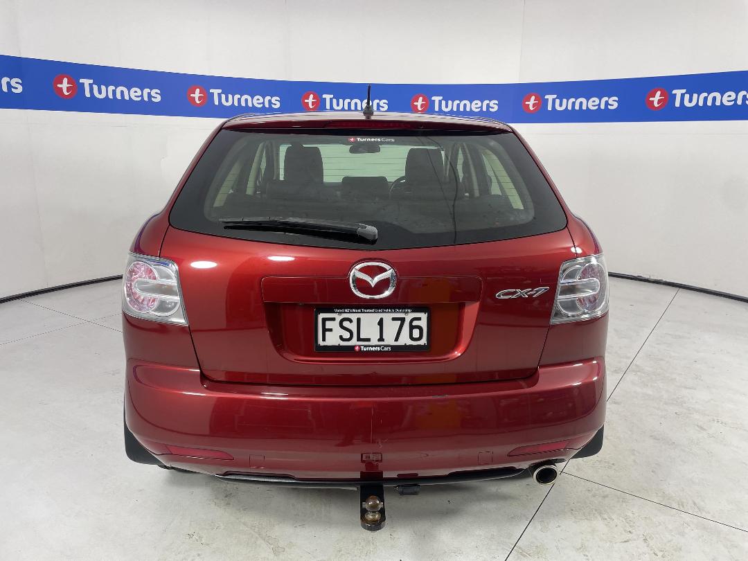 Photo '6' of Mazda CX-7 Photo '6' of Mazda CX-7