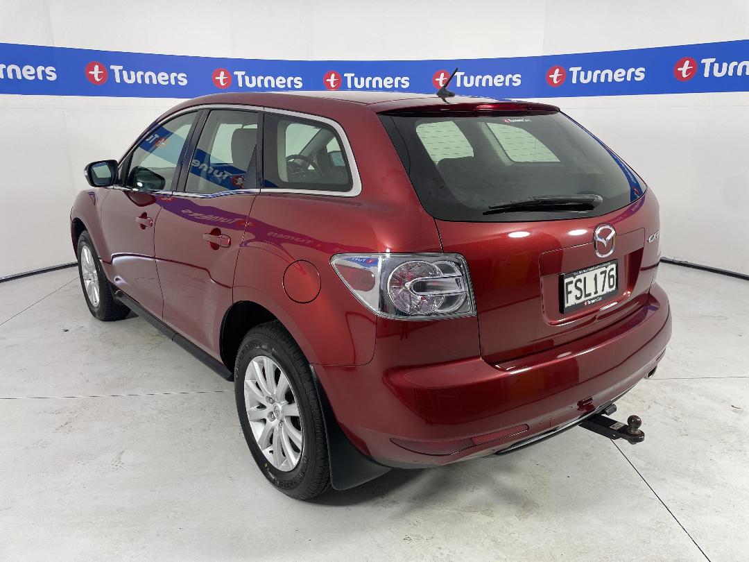 Photo '5' of Mazda CX-7 Photo '5' of Mazda CX-7