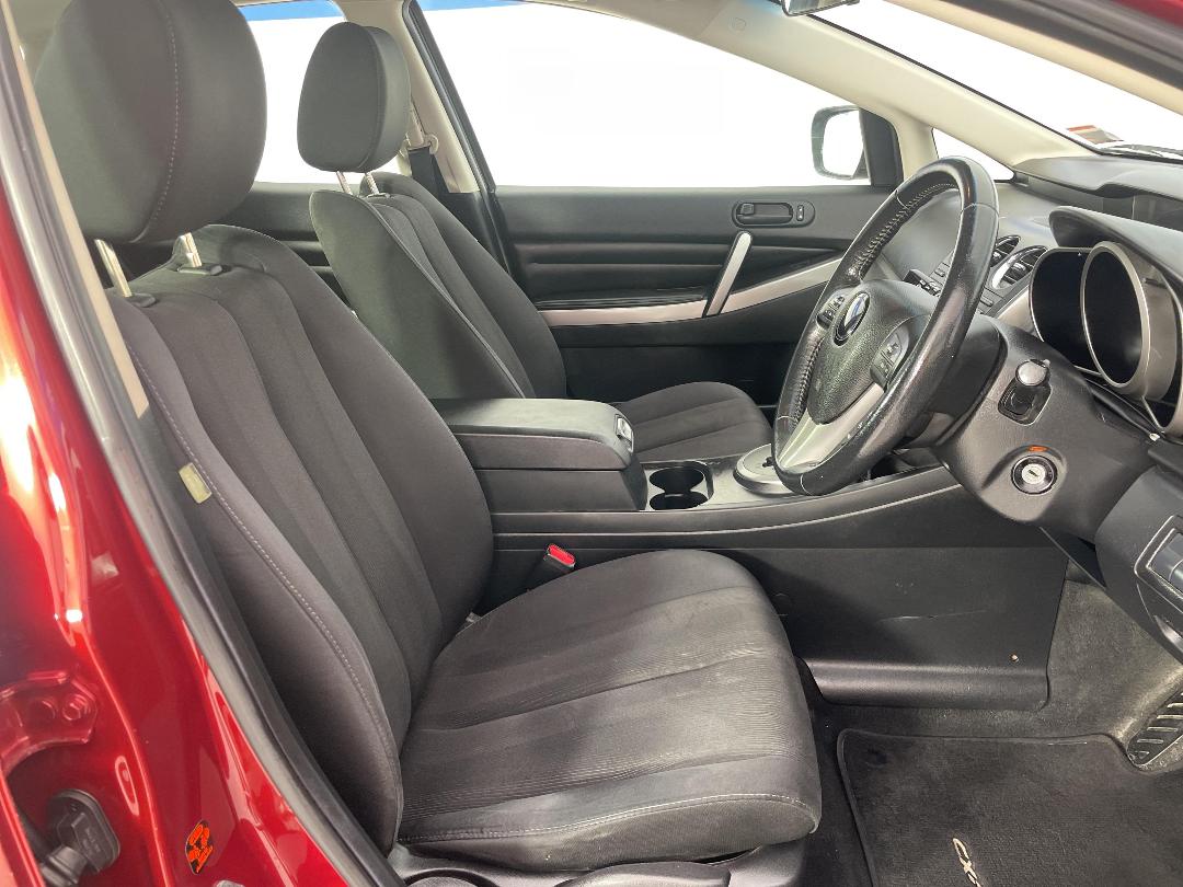 Photo '16' of Mazda CX-7 Photo '16' of Mazda CX-7