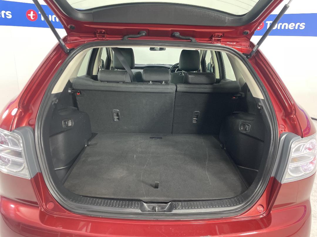 Photo '14' of Mazda CX-7 Photo '14' of Mazda CX-7