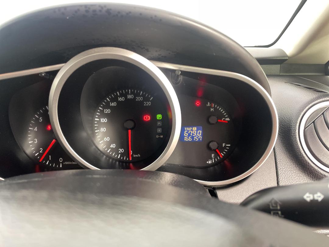 Photo '21' of Mazda CX-7 Photo '21' of Mazda CX-7