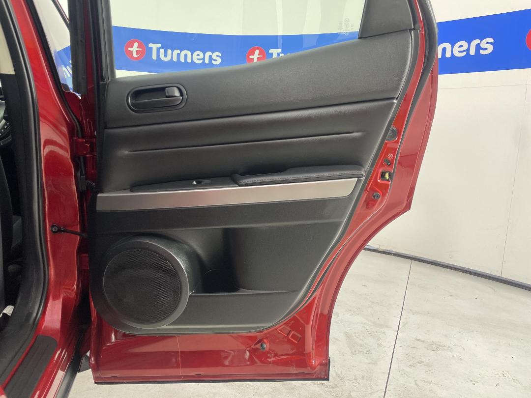 Photo '19' of Mazda CX-7 Photo '19' of Mazda CX-7