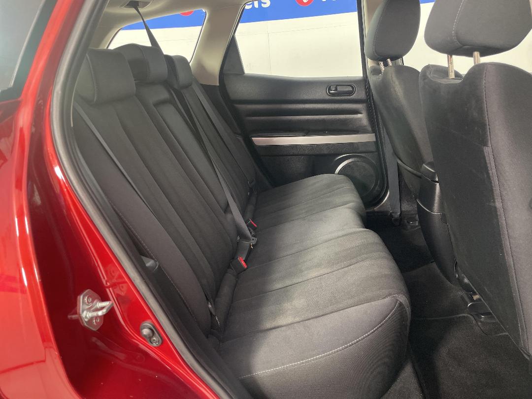 Photo '20' of Mazda CX-7 Photo '20' of Mazda CX-7