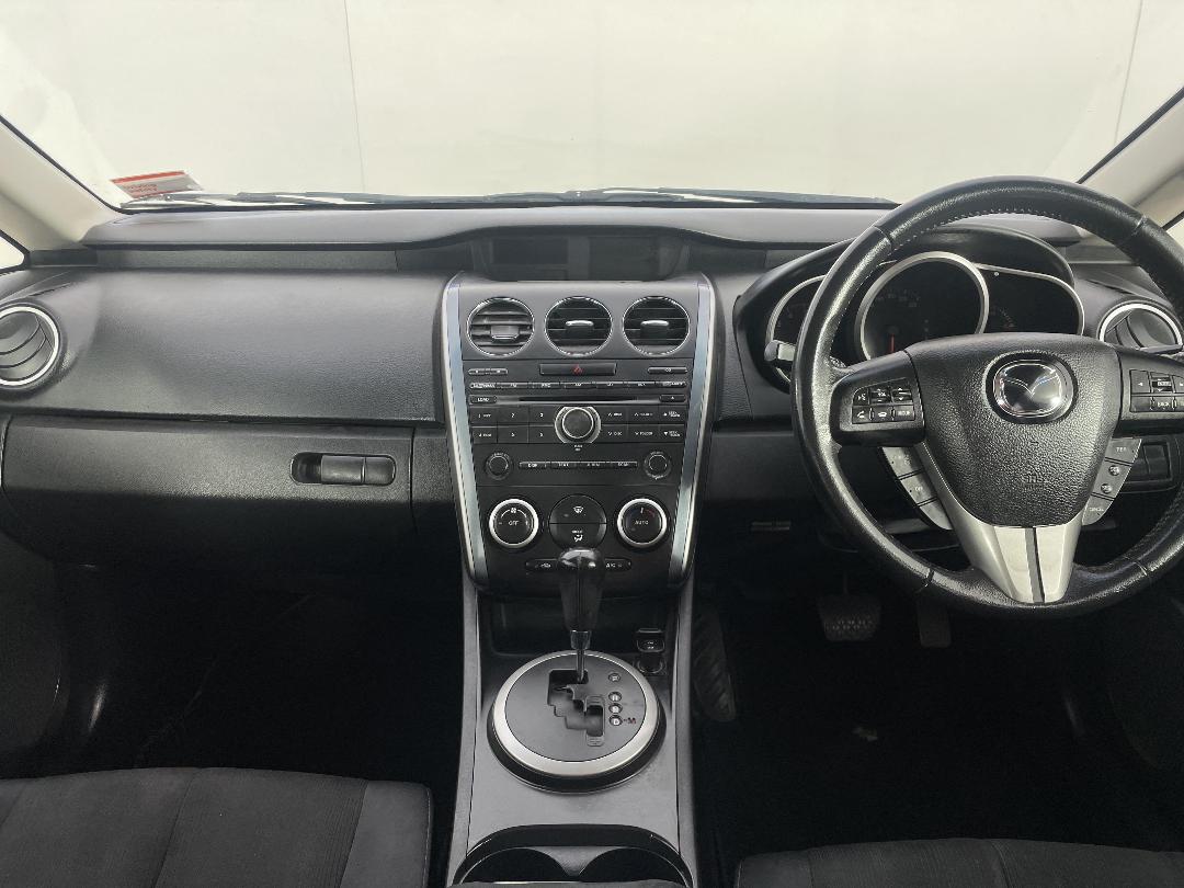 Photo '17' of Mazda CX-7 Photo '17' of Mazda CX-7