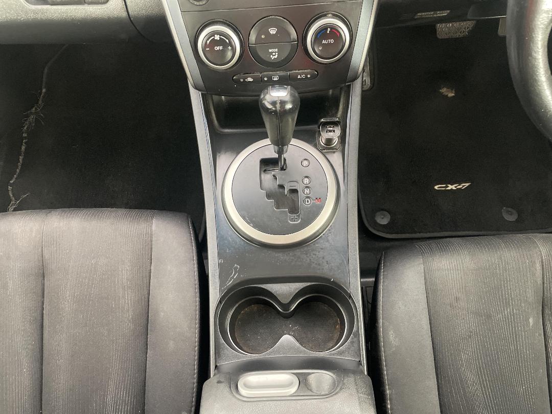 Photo '18' of Mazda CX-7 Photo '18' of Mazda CX-7