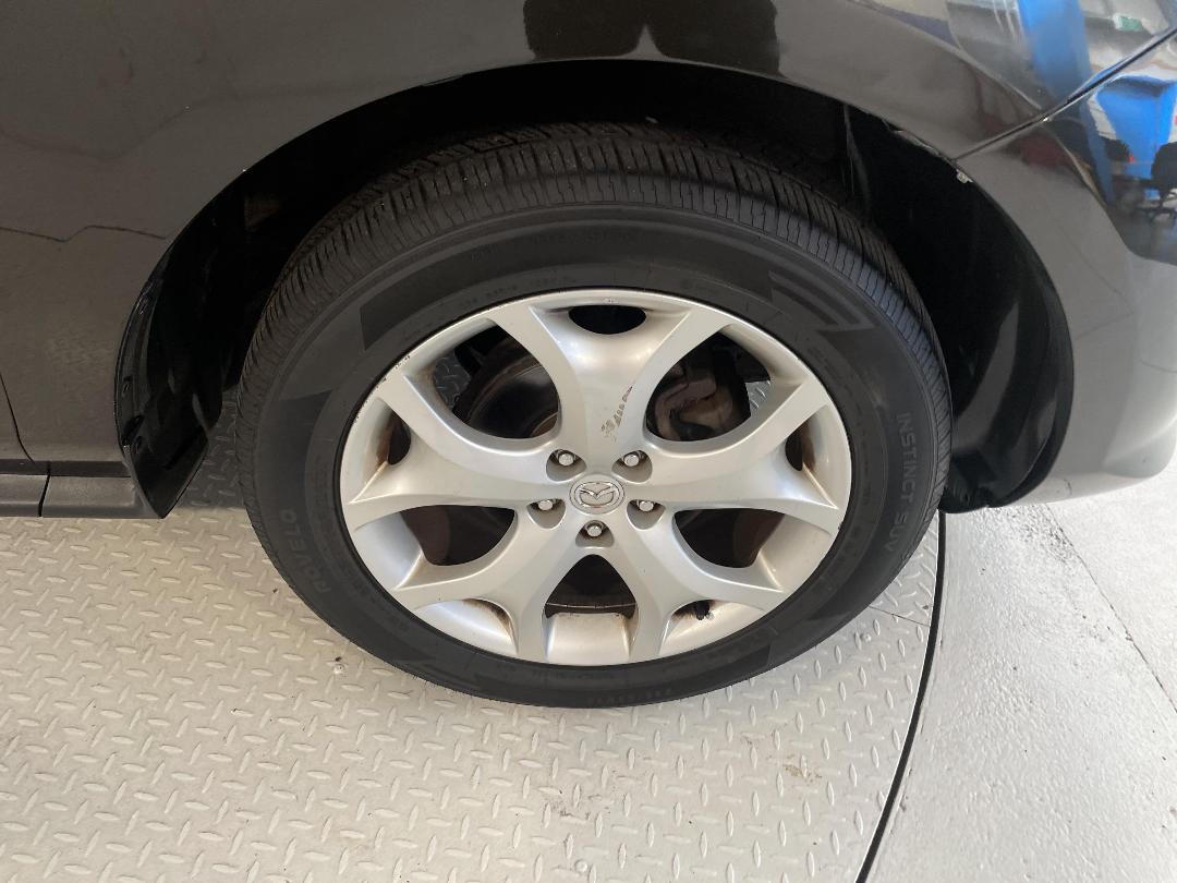 Photo '9' of Mazda CX-7 Photo '9' of Mazda CX-7