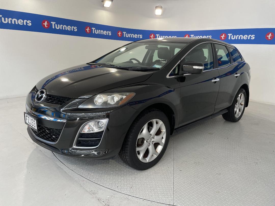 Photo '4' of Mazda CX-7 Photo '4' of Mazda CX-7