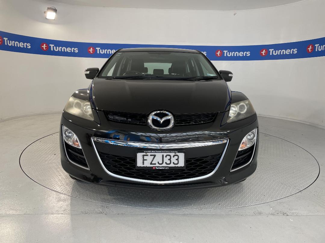 Photo '2' of Mazda CX-7 Photo '2' of Mazda CX-7