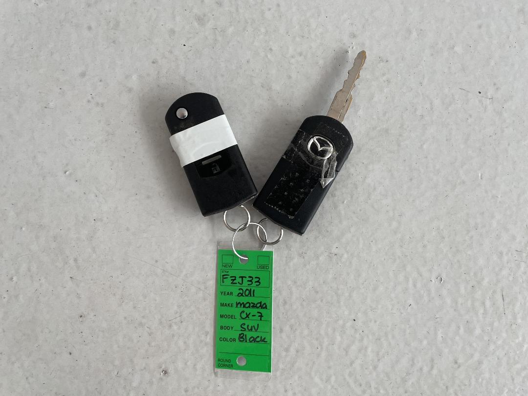 Photo '22' of Mazda CX-7 Photo '22' of Mazda CX-7