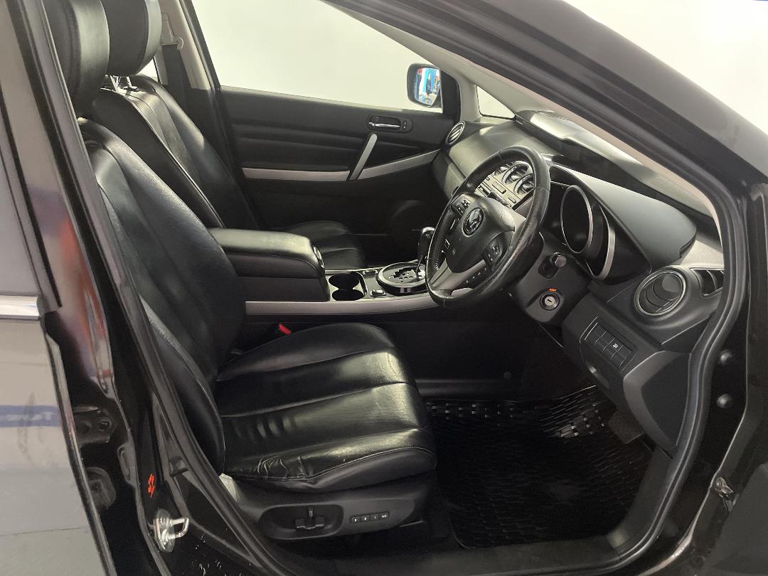 Photo '16' of Mazda CX-7 Photo '16' of Mazda CX-7