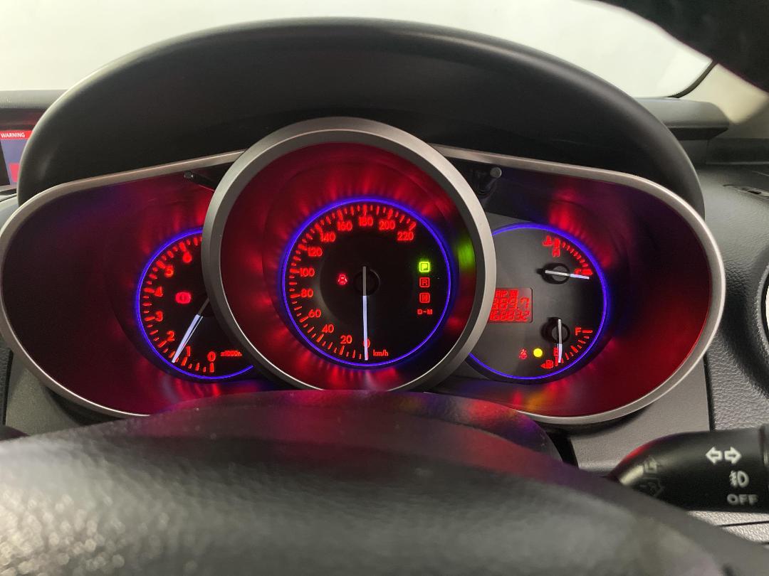 Photo '21' of Mazda CX-7 Photo '21' of Mazda CX-7