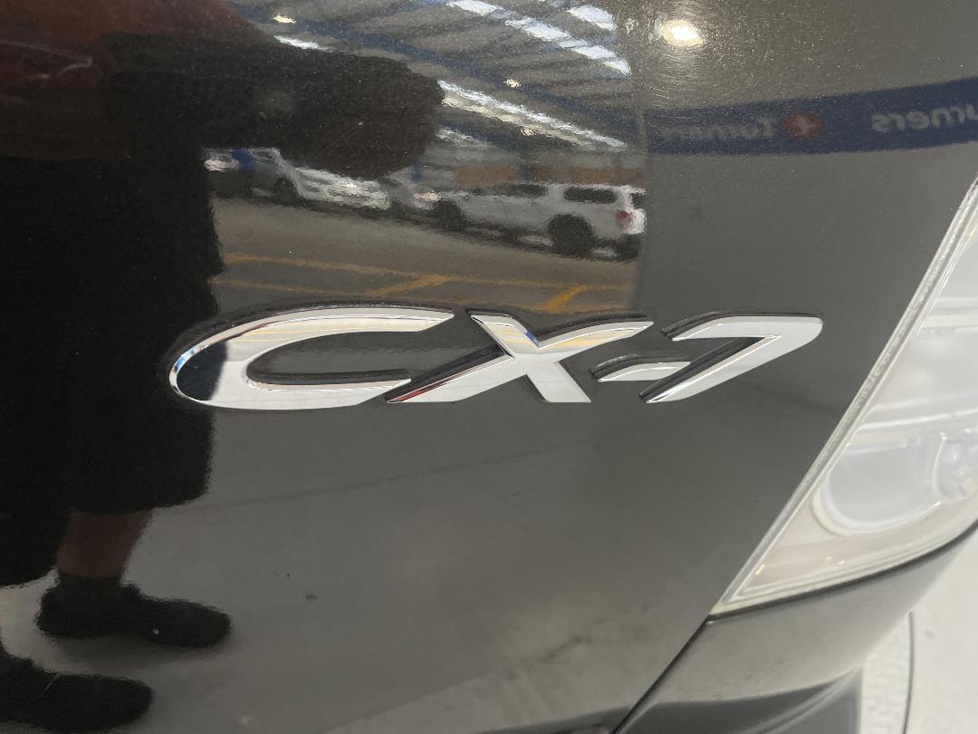 Photo '36' of Mazda CX-7 Photo '36' of Mazda CX-7