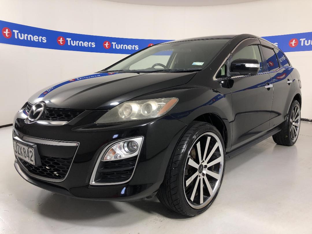 Photo '4' of Mazda CX-7