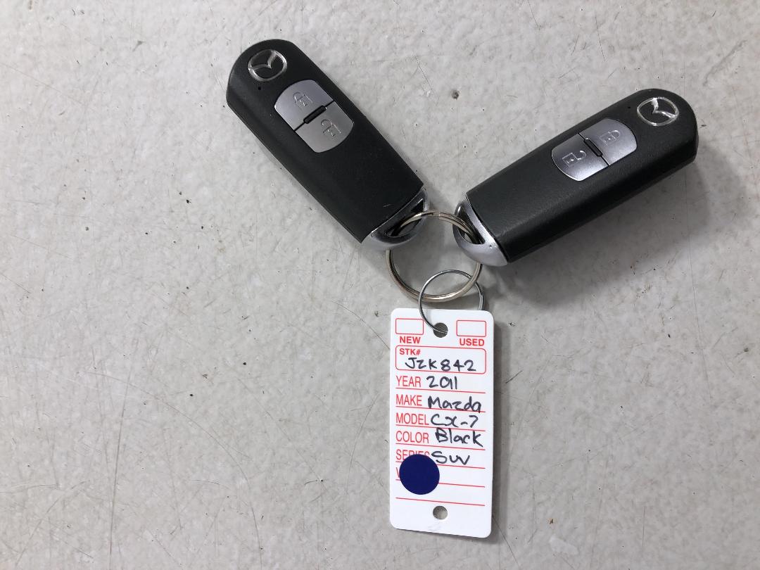 Photo '22' of Mazda CX-7