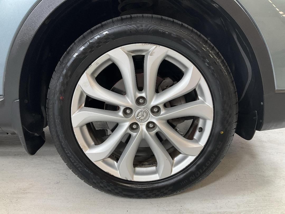 Photo '9' of Mazda CX-9 Photo '9' of Mazda CX-9