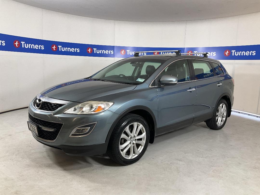 Photo '4' of Mazda CX-9 Photo '4' of Mazda CX-9