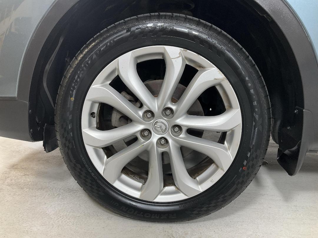 Photo '10' of Mazda CX-9 Photo '10' of Mazda CX-9