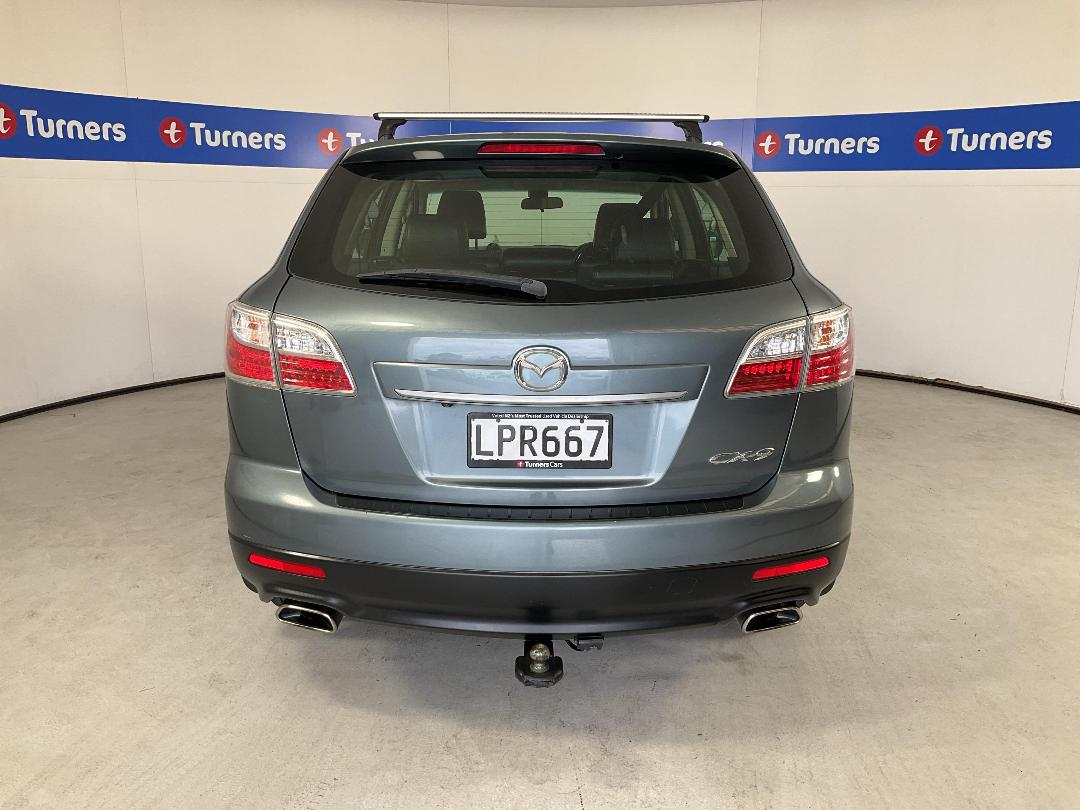 Photo '6' of Mazda CX-9 Photo '6' of Mazda CX-9