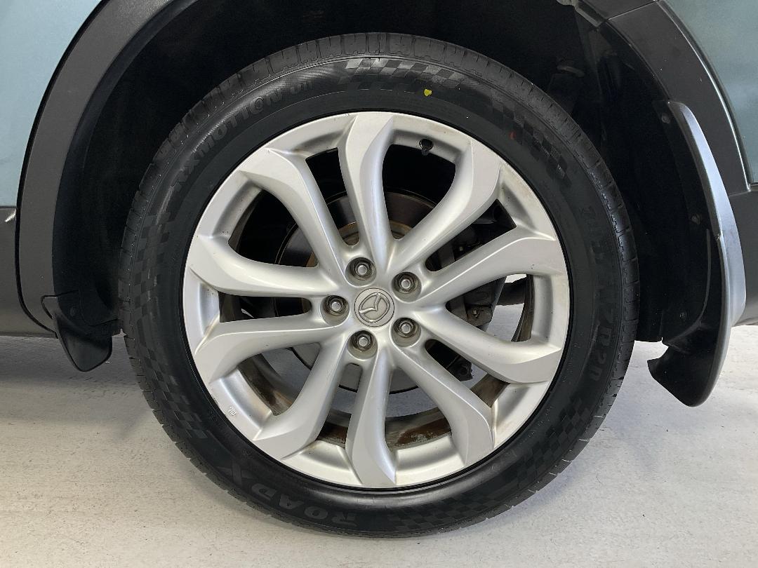 Photo '11' of Mazda CX-9 Photo '11' of Mazda CX-9