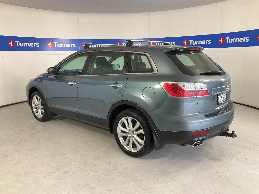 Photo '5' of Mazda CX-9 Photo '5' of Mazda CX-9