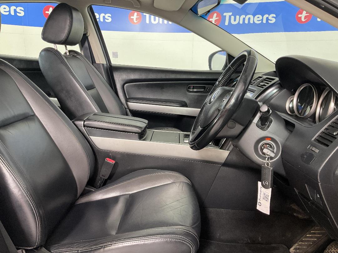 Photo '16' of Mazda CX-9 Photo '16' of Mazda CX-9