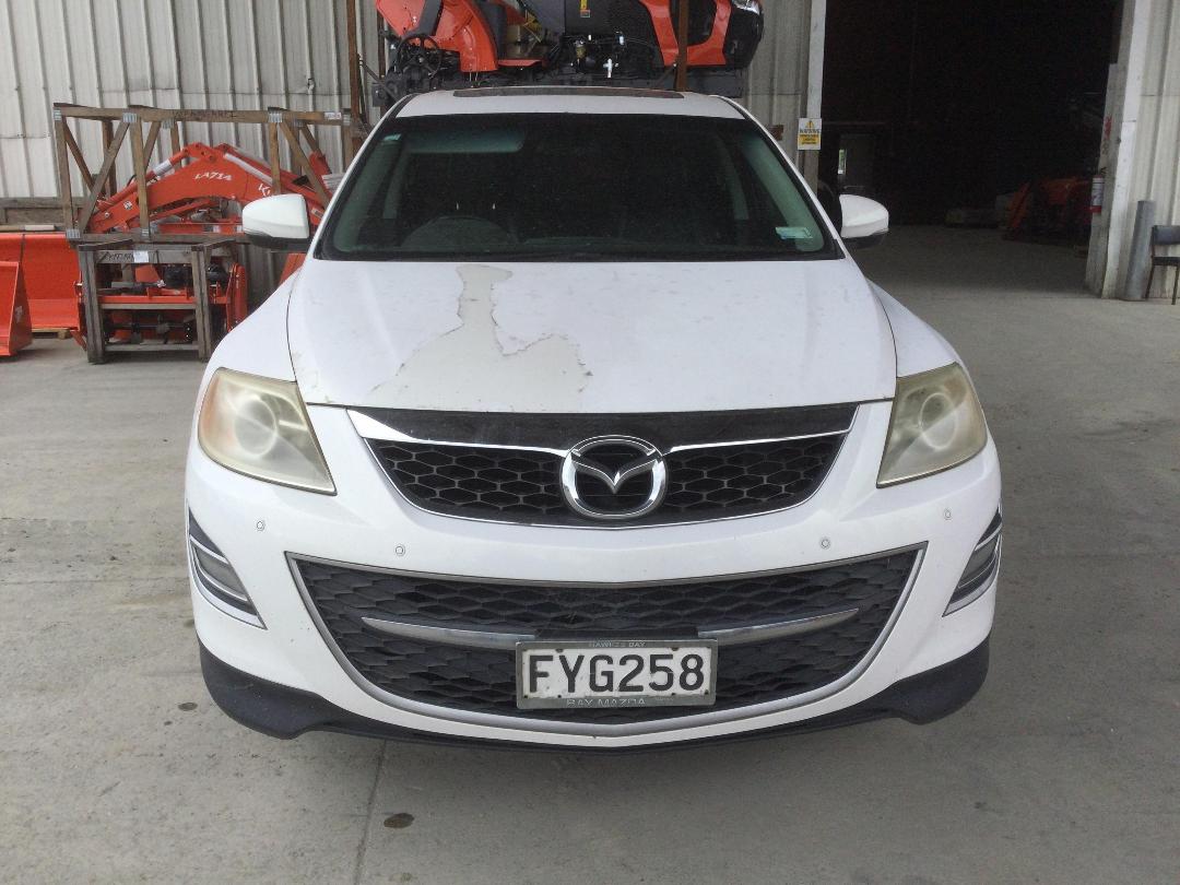 Photo '2' of Mazda CX-9 LTD