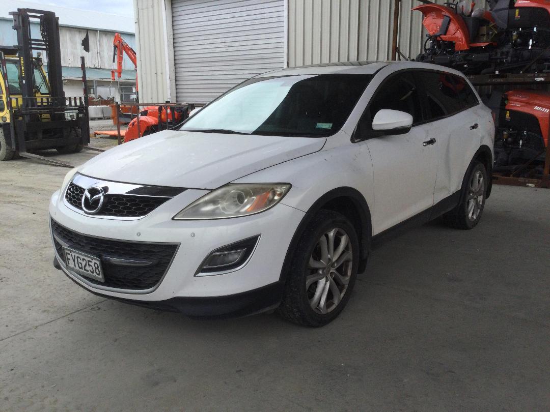 Photo '3' of Mazda CX-9 LTD