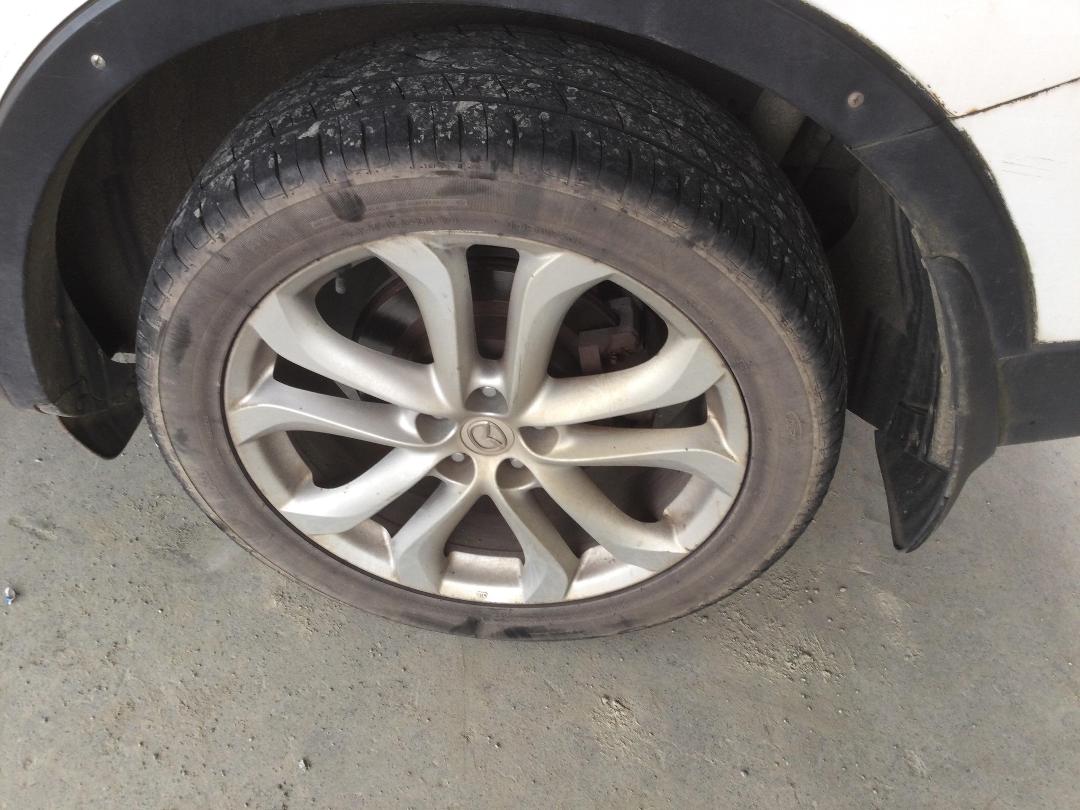 Photo '10' of Mazda CX-9 LTD