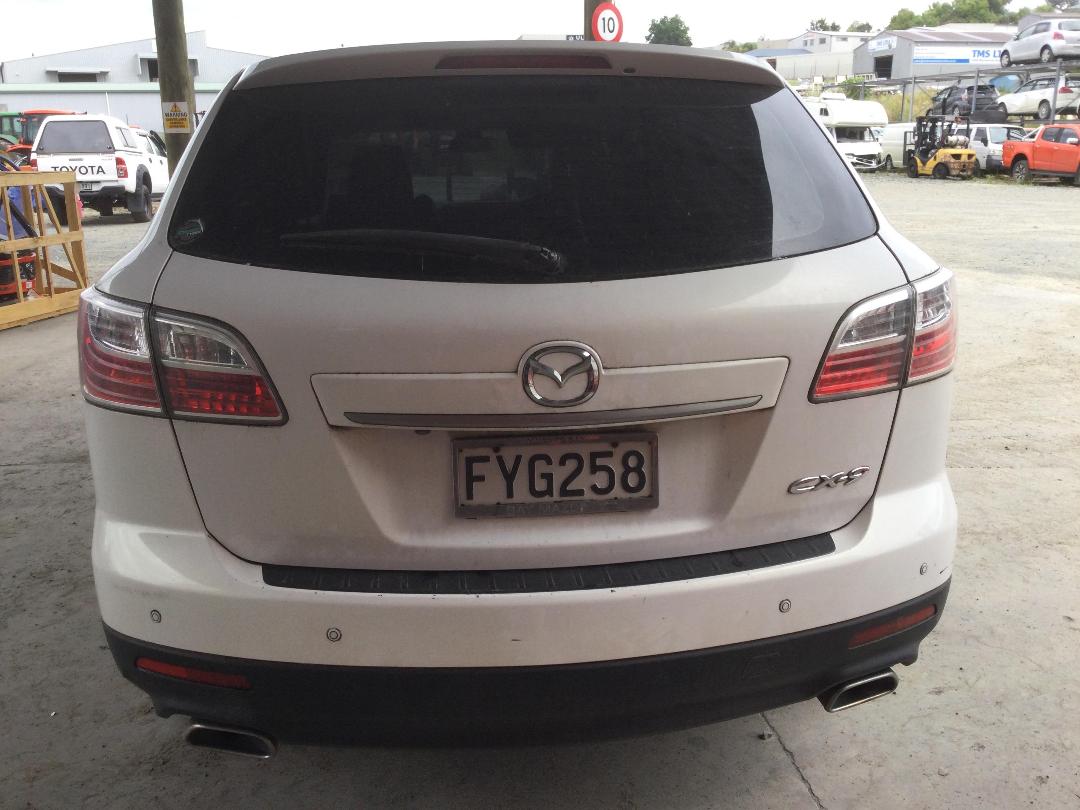 Photo '7' of Mazda CX-9 LTD