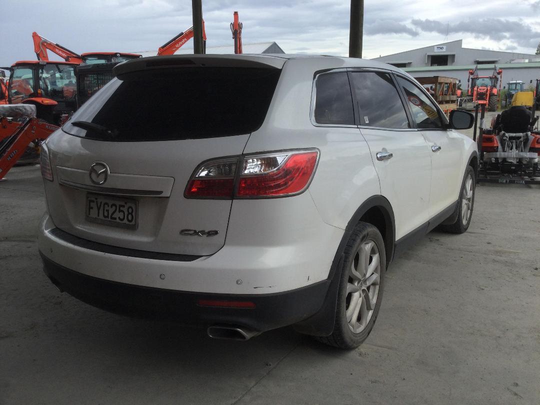 Photo '8' of Mazda CX-9 LTD