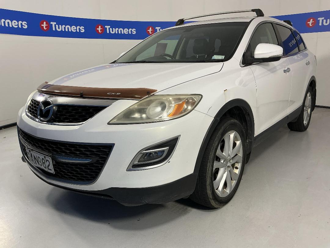 Photo '4' of Mazda CX-9 LTD