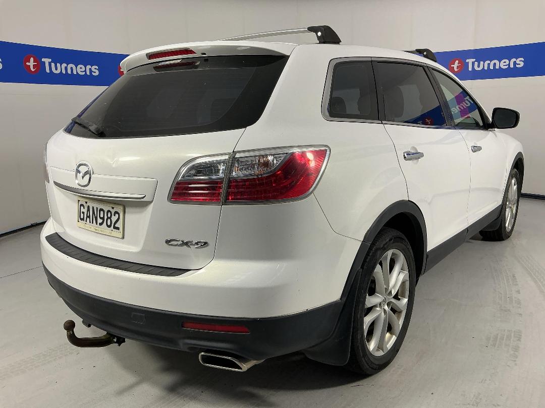 Photo '7' of Mazda CX-9 LTD