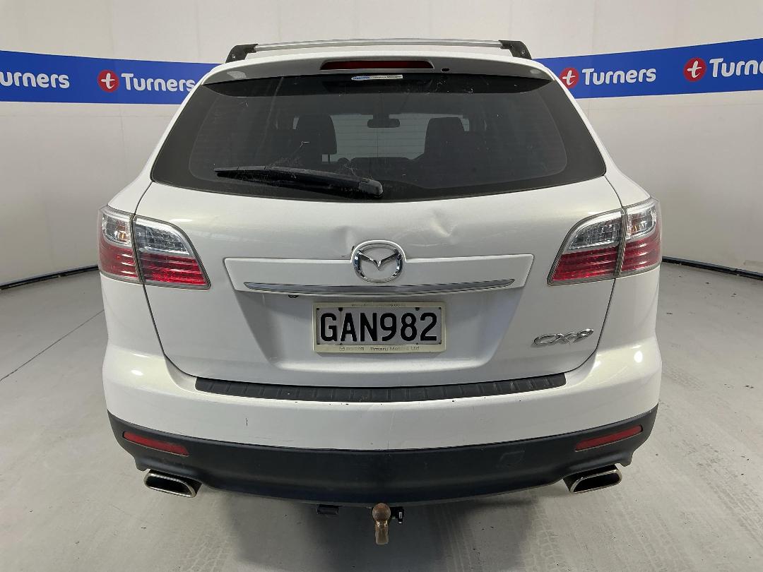 Photo '9' of Mazda CX-9 LTD