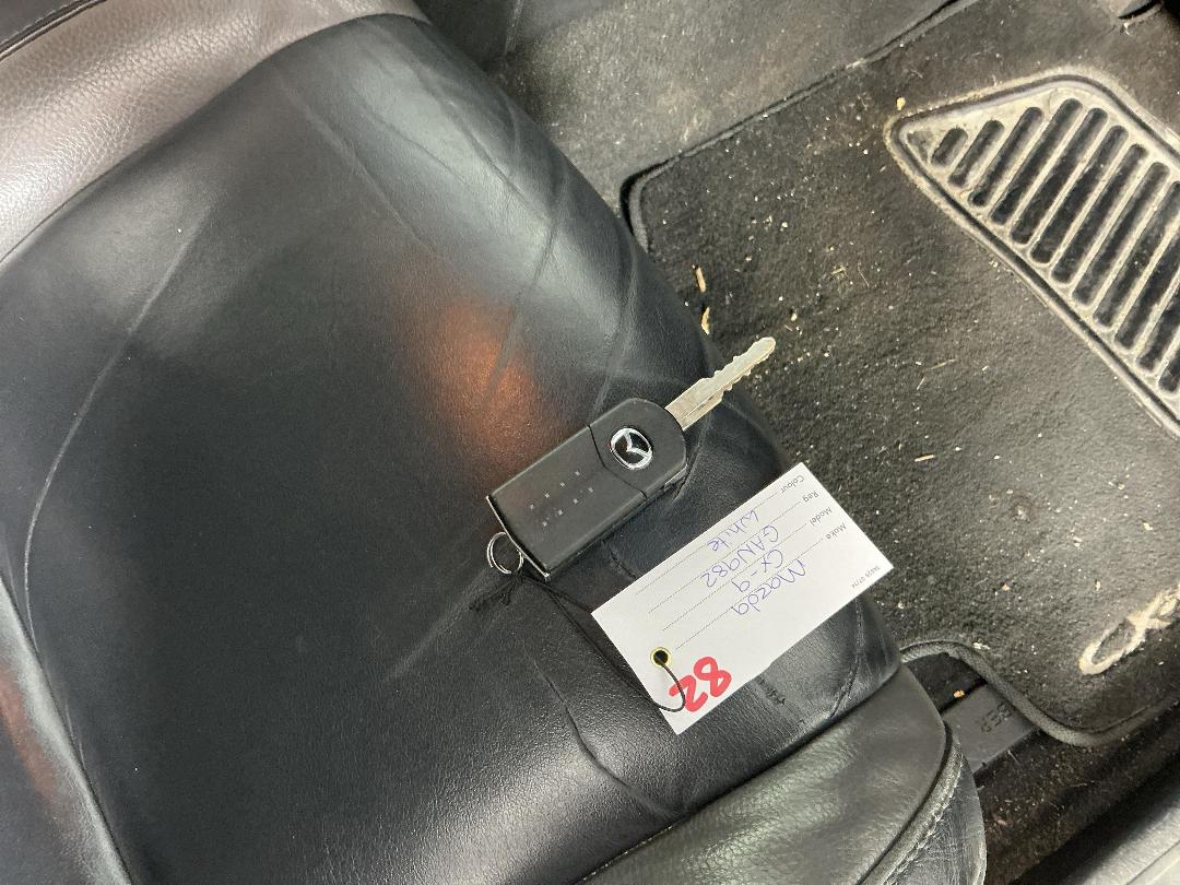 Photo '15' of Mazda CX-9 LTD